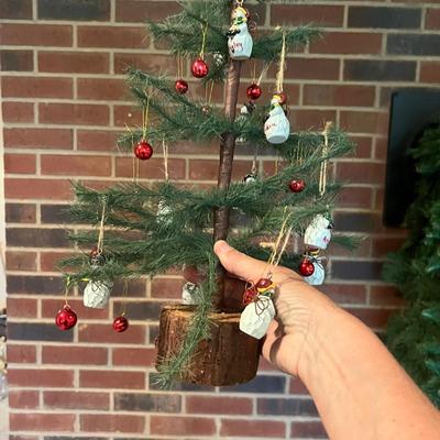 Artificial Wreaths, Garlands, Trees & More (BD-RG)