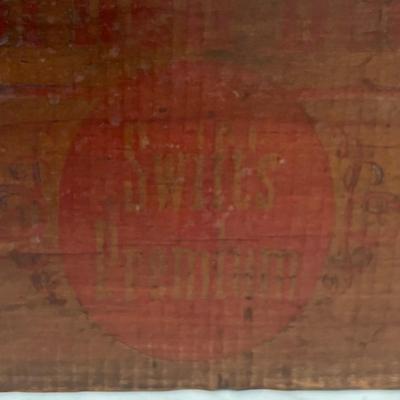 Vintage Boxes - Swifts Corned Beef & KC Baking Powder (BS-RG)