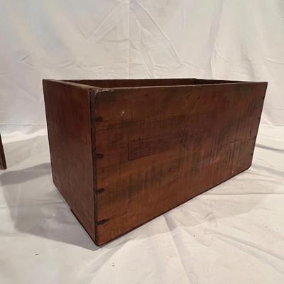 Vintage Boxes - Swifts Corned Beef & KC Baking Powder (BS-RG)