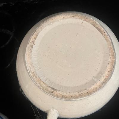 Four Pieces of Vintage Stoneware (BS-MG)