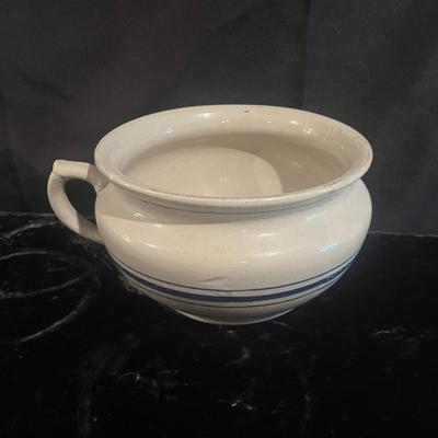 Four Pieces of Vintage Stoneware (BS-MG)