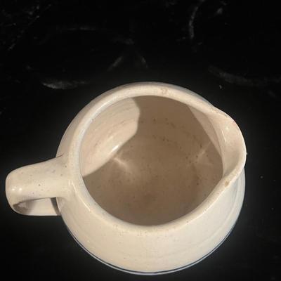 Four Pieces of Vintage Stoneware (BS-MG)