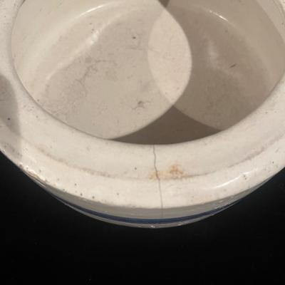 Four Pieces of Vintage Stoneware (BS-MG)