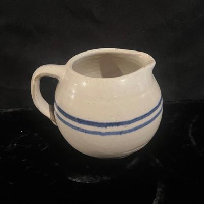 Four Pieces of Vintage Stoneware (BS-MG)