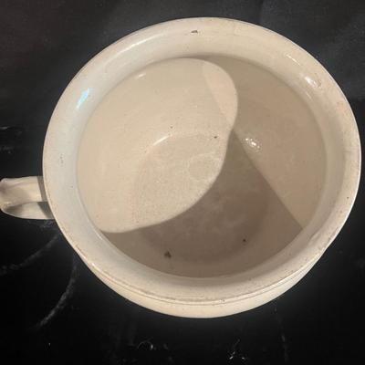 Four Pieces of Vintage Stoneware (BS-MG)