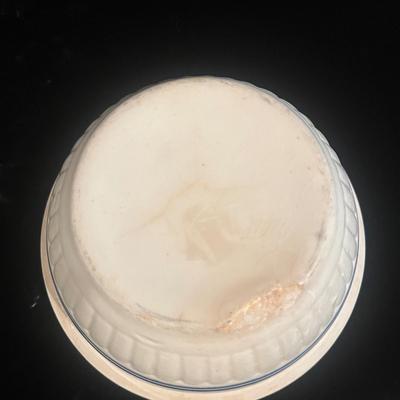 Four Pieces of Vintage Stoneware (BS-MG)