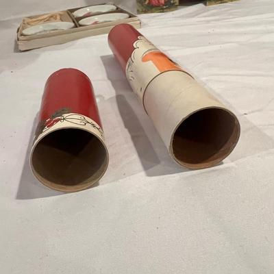 Vintage Xmas - Schmid Bros, Gurley Candles & More (BD-RG)