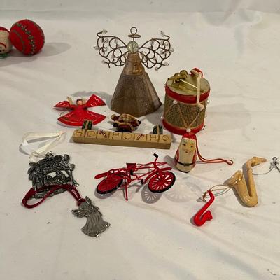 Vintage Xmas - Schmid Bros, Gurley Candles & More (BD-RG)