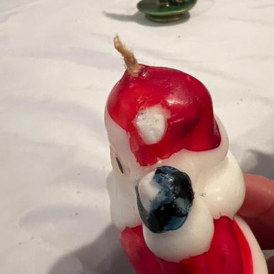 Vintage Xmas - Schmid Bros, Gurley Candles & More (BD-RG)