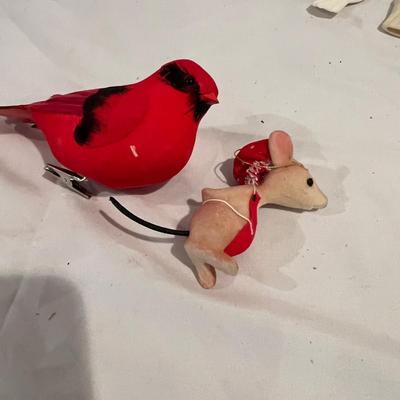 Vintage Xmas - Schmid Bros, Gurley Candles & More (BD-RG)