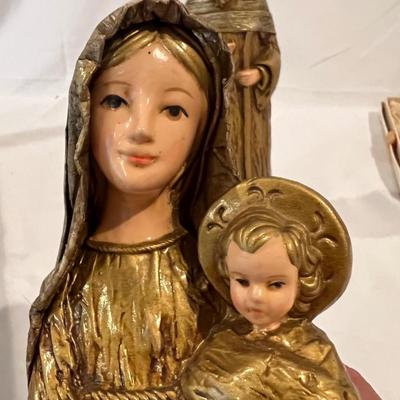 Vintage Xmas - Schmid Bros, Gurley Candles & More (BD-RG)