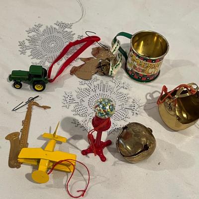 Vintage Xmas - Schmid Bros, Gurley Candles & More (BD-RG)