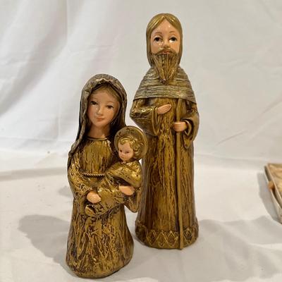 Vintage Xmas - Schmid Bros, Gurley Candles & More (BD-RG)