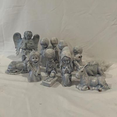 Vintage Xmas - Schmid Bros, Gurley Candles & More (BD-RG)