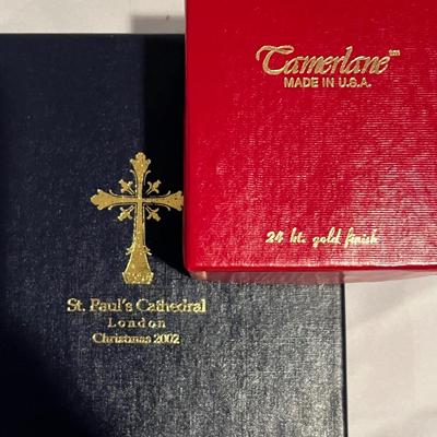 Vintage Xmas - Schmid Bros, Gurley Candles & More (BD-RG)