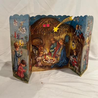 Vintage Xmas - Schmid Bros, Gurley Candles & More (BD-RG)