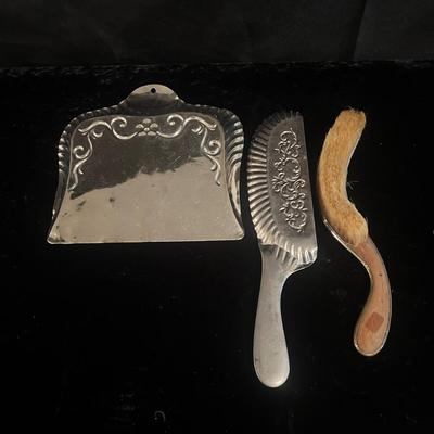 Metal Butler Crumb Trays (BS-MG)