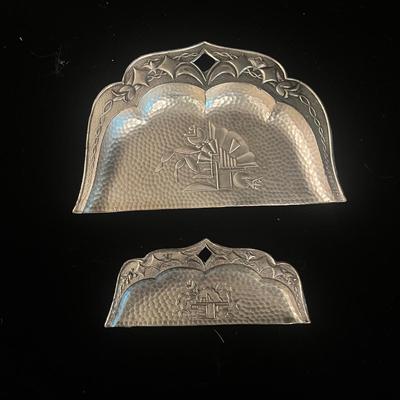 Metal Butler Crumb Trays (BS-MG)