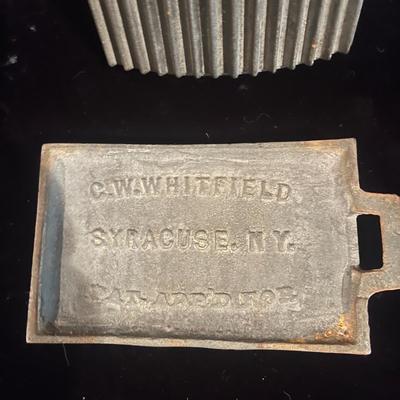 Vintage Household Items: Massager, Hair Crimper, Hand Fluter, & More (BS-MG)