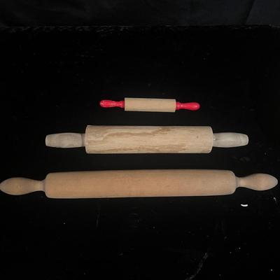 Old Fashioned Wooden Kitchen Utensils (BS-MG)