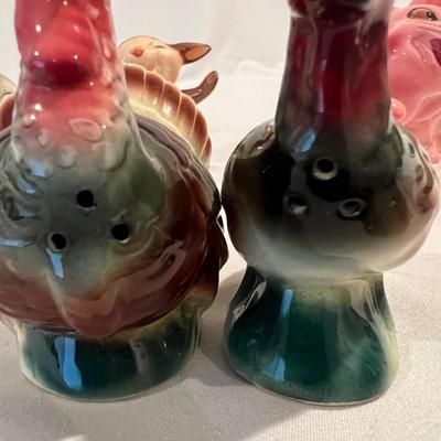 Goebel Salt & Pepper Shakers Plus More (BS-RG)