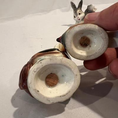 Goebel Salt & Pepper Shakers Plus More (BS-RG)