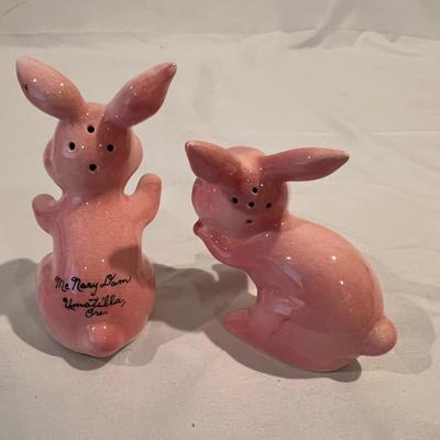 Goebel Salt & Pepper Shakers Plus More (BS-RG)