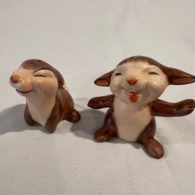 Goebel Salt & Pepper Shakers Plus More (BS-RG)