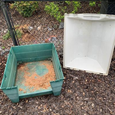 Dogloo Ruff Hauz Dog House (OY-HS)