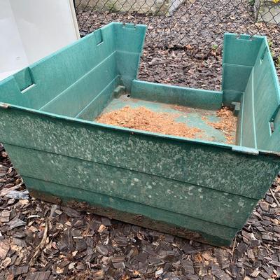 Dogloo Ruff Hauz Dog House (OY-HS)