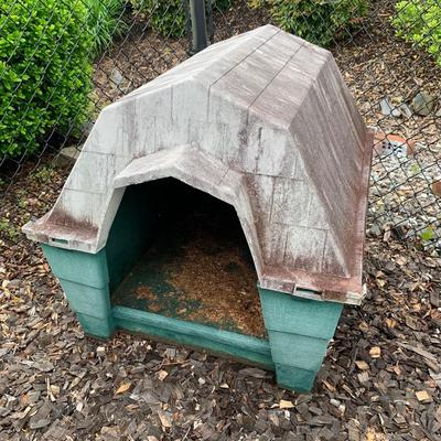 Dogloo Ruff Hauz Dog House (OY-HS)