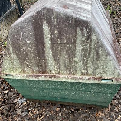 Dogloo Ruff Hauz Dog House (OY-HS)