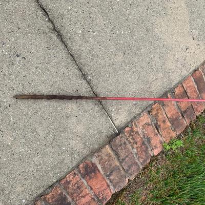 Armillary Sphere Iron Garden Sculptures (OY-HS)