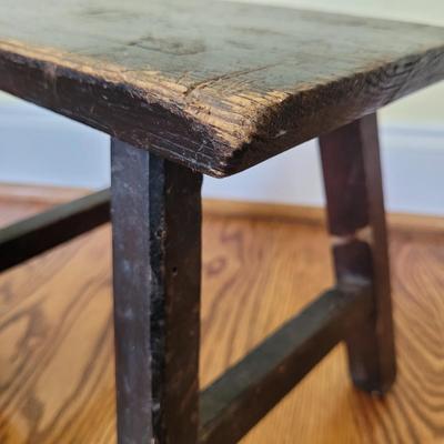 Antique Milking Stools (SR-CE)