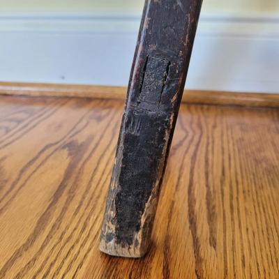 Antique Milking Stools (SR-CE)