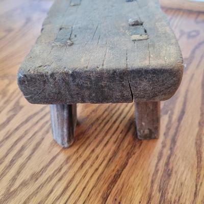 Antique Milking Stools (SR-CE)