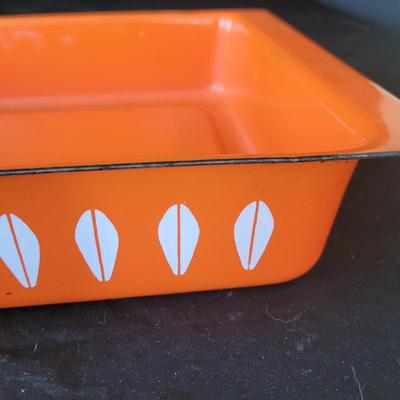 Ellgreave England Teapot and More MCM Kitchenware (K-CE)