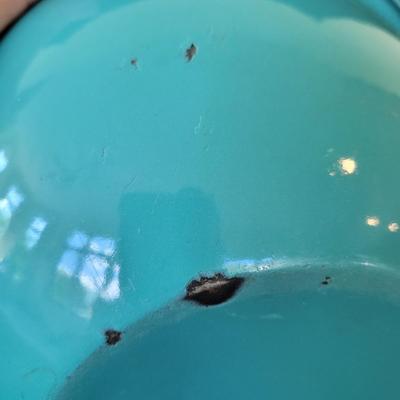 Ellgreave England Teapot and More MCM Kitchenware (K-CE)