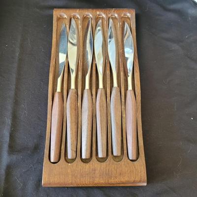 Ellgreave England Teapot and More MCM Kitchenware (K-CE)