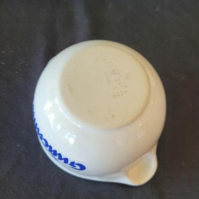 Crate and Barrel Nesting Bowls and More (K-CE)