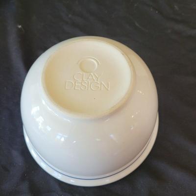 Crate and Barrel Nesting Bowls and More (K-CE)