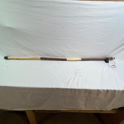 Sharon Road, David Boone Carved Walking Sticks (BS-MG)