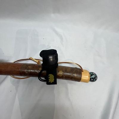 Sharon Road, David Boone Carved Walking Sticks (BS-MG)