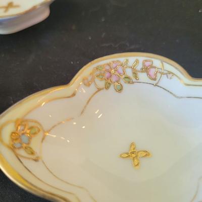 Hand Painted Nippon and Lenox China and More (K-CE)
