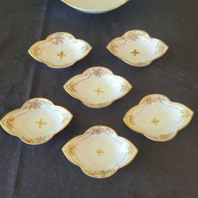 Hand Painted Nippon and Lenox China and More (K-CE)