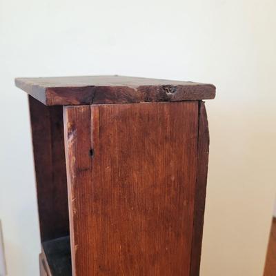 Narrow Eight Drawer Apothecary Cabinet (SR-CE)