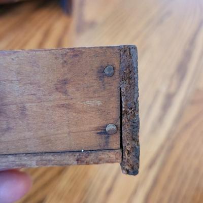 Narrow Eight Drawer Apothecary Cabinet (SR-CE)