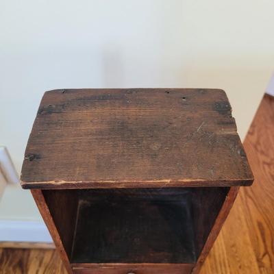 Narrow Eight Drawer Apothecary Cabinet (SR-CE)