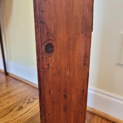 Narrow Eight Drawer Apothecary Cabinet (SR-CE)