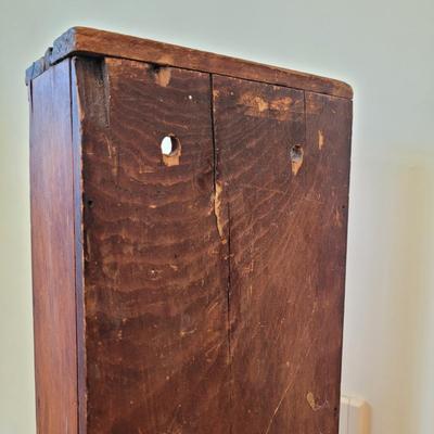 Narrow Eight Drawer Apothecary Cabinet (SR-CE)